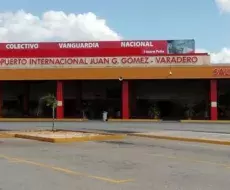 Aeropuerto Juan Gualberto Gómez