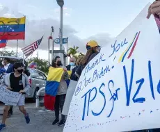 Biden expande TPS para cerca de medio millón de venezolanos en EE.UU.