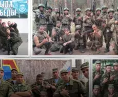 Cubanos mercenarios en Rusia