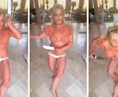 Britney Spears publica un baile con cuchillos y preocupa a todos
