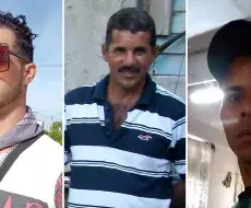 Revelan rostros de asesinos de motorista en Granma