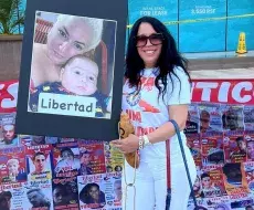 Activista cubana Avana de la Torre