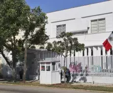Consulado de México en La Habana