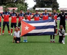 Cuba de fútbol en Liga de Naciones de Concacaf