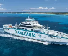 Balearia, naviera española