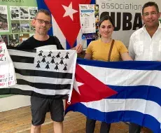 Régimen cubano interesado en enviar médicos a Francia