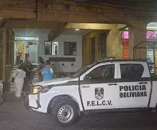 Cubana cae de un edificio en Bolivia y deja huérfana a su hija de 10 años