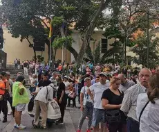 Oposición venezolana vota por su candidato; el ganador enfrentará a Maduro en 2024