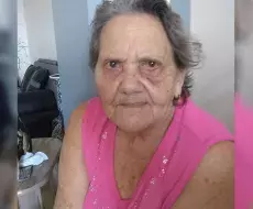Anciana cubana desaparecida