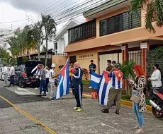 Cubanos en Costa Rica