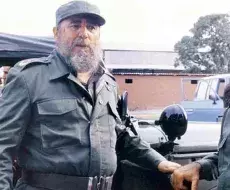 Muere escolta de Fidel Castro
