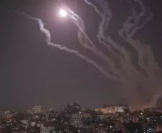Ataque de Hamas sobre Israel