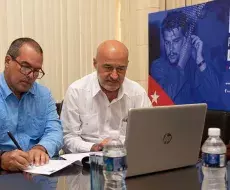 Acuerdo entre Prensa Latina y agencia italiana Anza, firmado en mayo de 2023