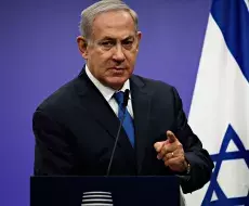 Benjamín Netanyahu:&quot;habrá intervención terrestre en Gaza&quot;
