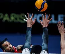 Voleibol cubano ante Irán