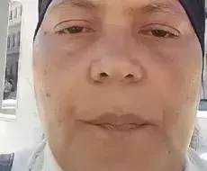Madre de Luis Robles en huelga de hambre
