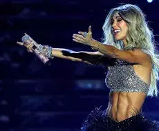 Anahí abandona concierto de RBD en Brasil; fue llevada de emergencia al hospital