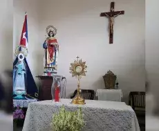 Roban en Iglesia de Madruga, en Mayabeque