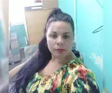 Madre cubana desaparecida en Banes, Holguín