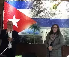 Mariela Castro en Argentina