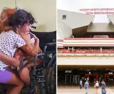 No permiten salida del país de niña cubana, cuya madre falleció de cáncer en la isla