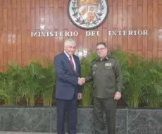 Ministros del Interior de Rusia y Cuba