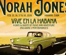 Norah Jones en La Habana