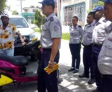 Robos de motos en Cuba