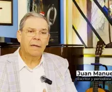 Periodista y escritor cubano Juan Manuel Cao