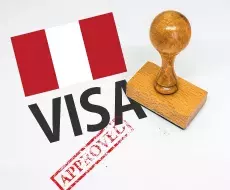 Visa a Perú