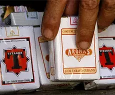 Cigarros en Cuba