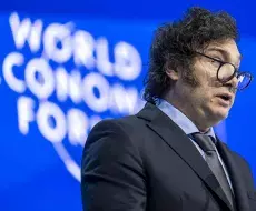 Javier Milei brilla con su discurso en el Foro Económico Mundial de Davos