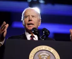 Tras bombardeos en Medio Oriente, Biden amenaza con ampliar ofensiva a suelo iraní