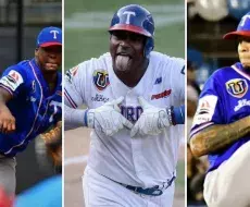 Tres cubanos se coronan en Serie del Caribe