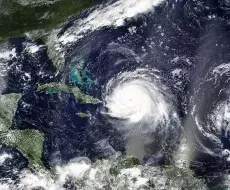 Científicos proponen incluir categoría 6 para clasificar los huracanes ante la creciente fuerza de las tormentas