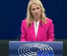 Dita Charanzová, eurodiputada