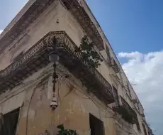 Edificio en La Habana Vieja