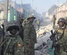 Ejército de la Unión Africana en Somalia