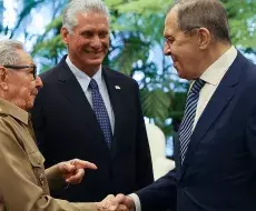 Canciller ruso estará de visita en Cuba