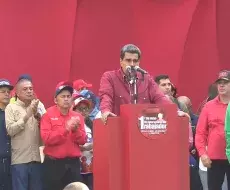 Nicolás Maduro califica de “terrorista” al partido político de María Corina Machado