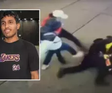 Migrante arrestado por golpiza a policías en Times Square es “exonerado” tras ser identificado por error