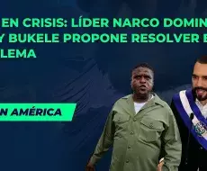 Haití en crisis: líder narco domina el país y Bukele propone resolver el problema