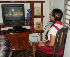 TV en Cuba