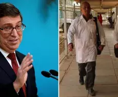 Bruno Rodríguez, canciller cubano, sobre los médicos en Somalia