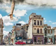 La Habana derruida