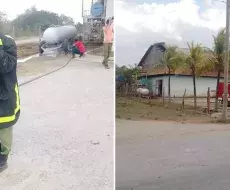 Alerta por fuga de amoníaco en Majibacoa, Las Tunas