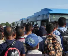 Venezuela y México firman acuerdo para retorno voluntario de migrantes a Caracas