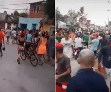 Protestas en Bayamo, Granma