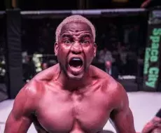 Robelis Despaigne, luchador cubano de UFC