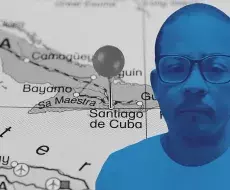 Dictadura cubana detiene a Asdrúbal Kindelán Garbey, padre de un manifestante del 17M en Santiago de Cuba
